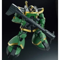 Rise of Gunpla Mobile Suit Gundam|Master Grade (Mg)^MG 1/100 MS-09R RICK DOM (DOZLE ZABI USE)