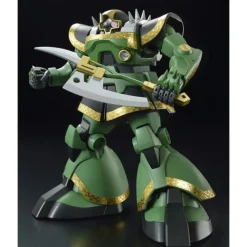 Rise of Gunpla Mobile Suit Gundam|Master Grade (Mg)^MG 1/100 MS-09R RICK DOM (DOZLE ZABI USE)