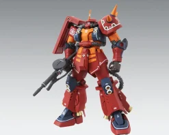 Rise of Gunpla Gundam Thunderbolt|Master Grade (Mg)^MG 1/100 MS-06R ZAKU II HIGH MOBILITY PSYCHO ZAKU THUNDERBOLT VER. KA