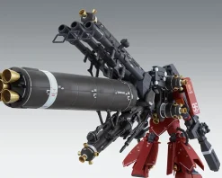 Rise of Gunpla Gundam Thunderbolt|Master Grade (Mg)^MG 1/100 MS-06R ZAKU II HIGH MOBILITY PSYCHO ZAKU THUNDERBOLT VER. KA