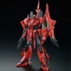 Rise of Gunpla Zeta Gundam|Gundam Evolve^MG 1/00 MSZ-006-P2/3C ZETA GUNDAM P2/3C TYPE RED SNAKE’S