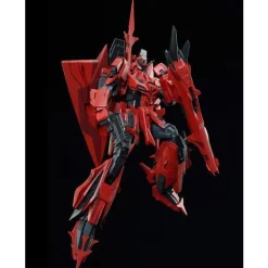 Rise of Gunpla Zeta Gundam|Gundam Evolve^MG 1/00 MSZ-006-P2/3C ZETA GUNDAM P2/3C TYPE RED SNAKE’S