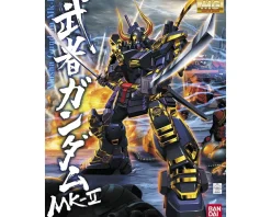 Rise of Gunpla Master Grade (Mg)^MG 1/100 MUSHA GUNDAM MK II