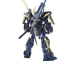 Rise of Gunpla Master Grade (Mg)^MG 1/100 MUSHA GUNDAM MK II
