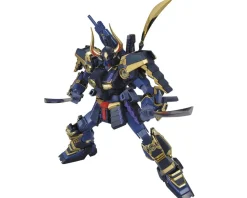 Rise of Gunpla Master Grade (Mg)^MG 1/100 MUSHA GUNDAM MK II