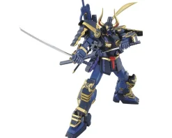 Rise of Gunpla Master Grade (Mg)^MG 1/100 MUSHA GUNDAM MK II