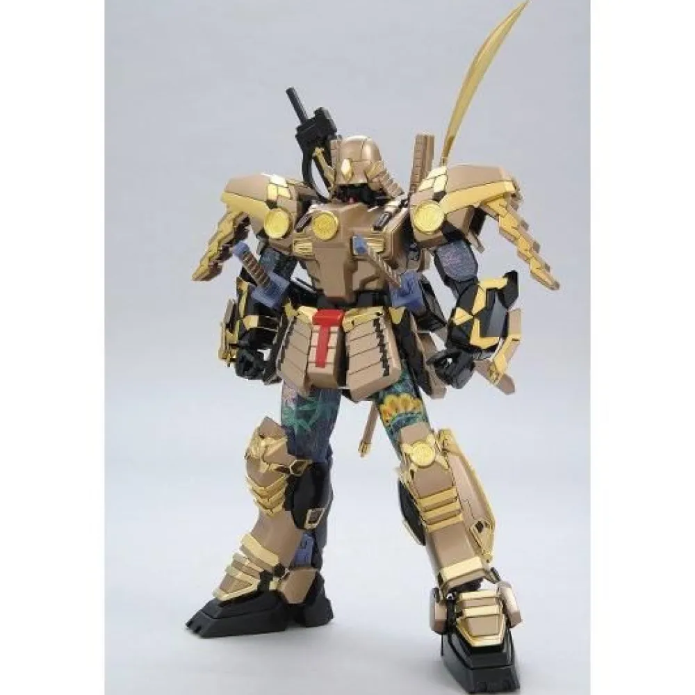 Rise of Gunpla Master Grade (Mg)^MG 1/100 Musha Gundam Mk-II Tokugawa Ieyasu ver.