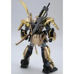 Rise of Gunpla Master Grade (Mg)^MG 1/100 Musha Gundam Mk-II Tokugawa Ieyasu ver.