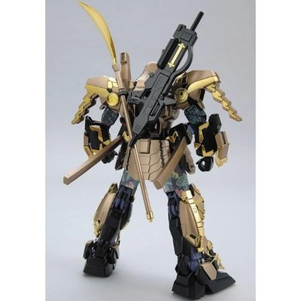 Rise of Gunpla Master Grade (Mg)^MG 1/100 Musha Gundam Mk-II Tokugawa Ieyasu ver.