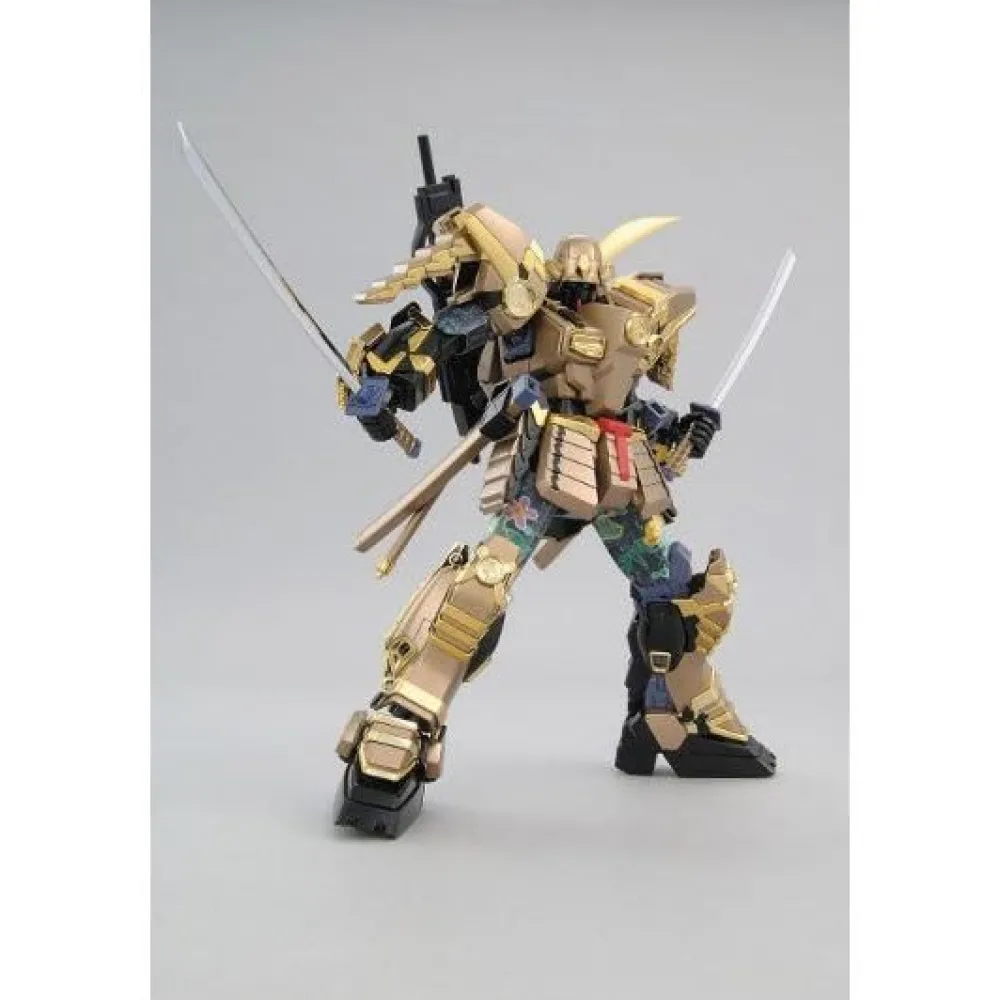 Rise of Gunpla Master Grade (Mg)^MG 1/100 Musha Gundam Mk-II Tokugawa Ieyasu ver.