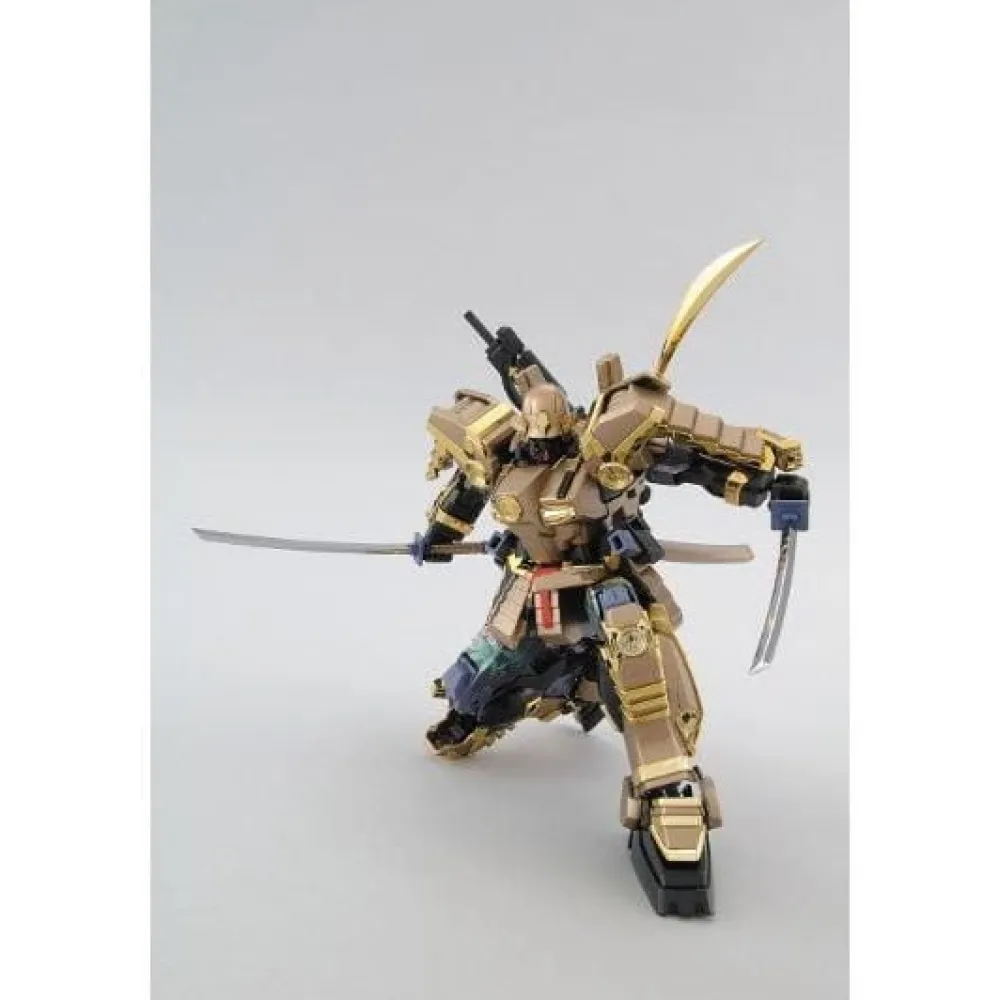 Rise of Gunpla Master Grade (Mg)^MG 1/100 Musha Gundam Mk-II Tokugawa Ieyasu ver.