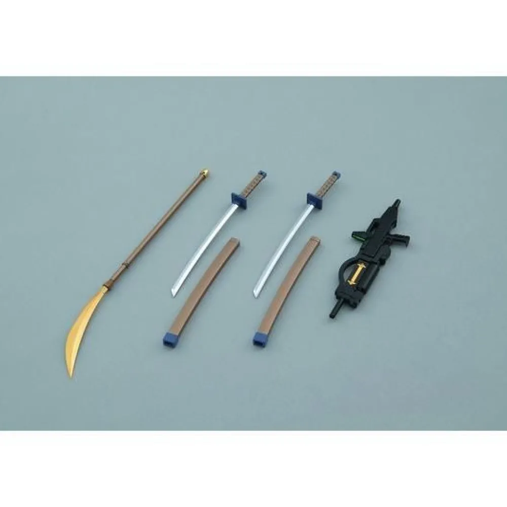 Rise of Gunpla Master Grade (Mg)^MG 1/100 Musha Gundam Mk-II Tokugawa Ieyasu ver.