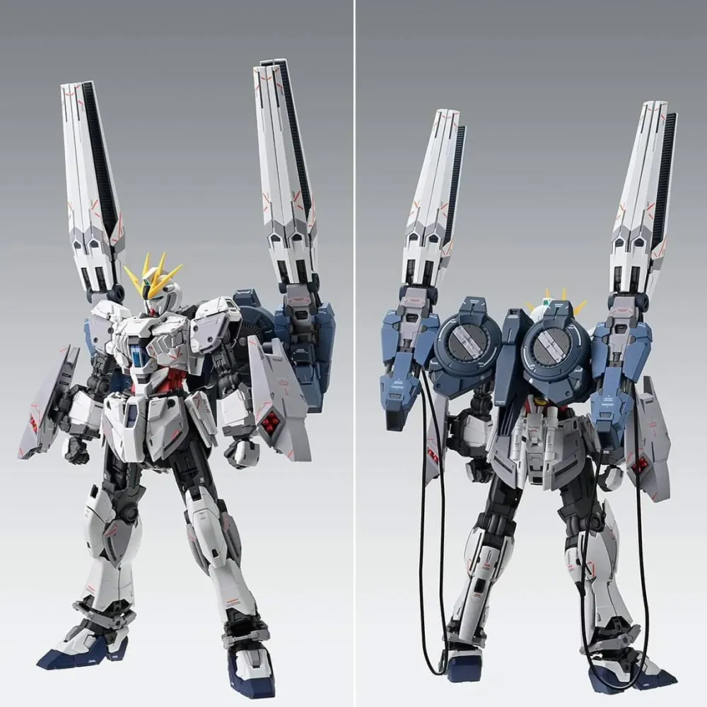 Rise of Gunpla Master Grade (Mg)^MG 1/100 NARRATIVE GUNDAM B-PACKS VER. KA