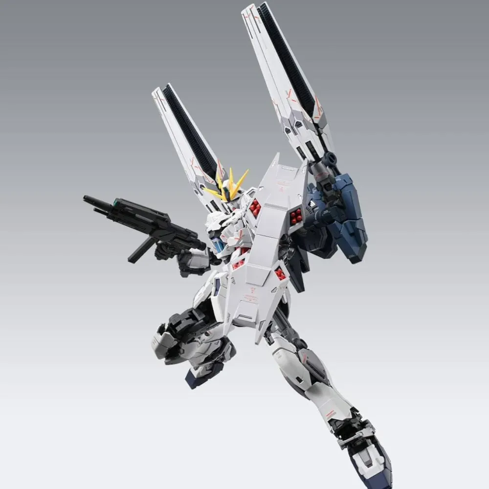 Rise of Gunpla Master Grade (Mg)^MG 1/100 NARRATIVE GUNDAM B-PACKS VER. KA