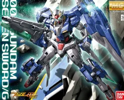 Rise of Gunpla Gundam 00|Master Grade (Mg)^MG 1/100 OO GUNDAM SEVEN SWORD /G