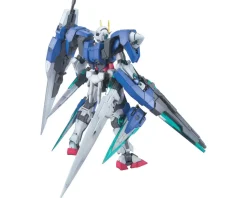 Rise of Gunpla Gundam 00|Master Grade (Mg)^MG 1/100 OO GUNDAM SEVEN SWORD /G