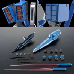 Rise of Gunpla Gundam Sentinel|Master Grade (Mg)^MG 1/100 ORX-013 GUNDAM MK-V