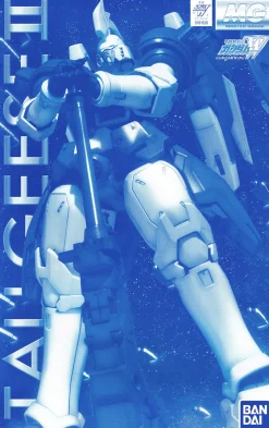 Rise of Gunpla Gundam Wing|Master Grade (Mg)^MG 1/100 OZ-00MSII TALLGEESE II