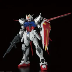 Rise of Gunpla Gundam Seed|Master Grade (Mg)^MG 1/100 PERFECT STRIKE GUNDAM GRAND SLAM EQUIPPED TYPE