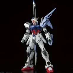 Rise of Gunpla Gundam Seed|Master Grade (Mg)^MG 1/100 PERFECT STRIKE GUNDAM GRAND SLAM EQUIPPED TYPE