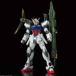 Rise of Gunpla Gundam Seed|Master Grade (Mg)^MG 1/100 PERFECT STRIKE GUNDAM GRAND SLAM EQUIPPED TYPE