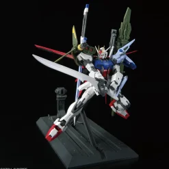 Rise of Gunpla Gundam Seed|Master Grade (Mg)^MG 1/100 PERFECT STRIKE GUNDAM GRAND SLAM EQUIPPED TYPE