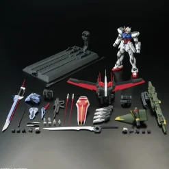 Rise of Gunpla Gundam Seed|Master Grade (Mg)^MG 1/100 PERFECT STRIKE GUNDAM GRAND SLAM EQUIPPED TYPE