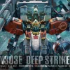 Rise of Gunpla Gundam Sentinel|Master Grade (Mg)^MG 1/100 PLAN303 DEEP STRIKER