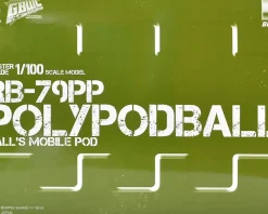 Rise of Gunpla Gundam Build Divers|Master Grade (Mg)^MG 1/100 POLYPOD BALL