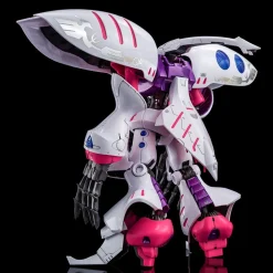 Rise of Gunpla Gundam Build Divers|Master Grade (Mg)^MG 1/100 QUBELEY EMBELLIR