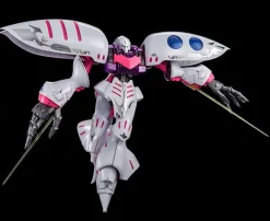 Rise of Gunpla Gundam Build Divers|Master Grade (Mg)^MG 1/100 QUBELEY EMBELLIR