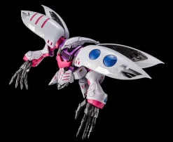 Rise of Gunpla Gundam Build Divers|Master Grade (Mg)^MG 1/100 QUBELEY EMBELLIR