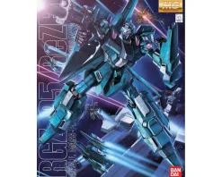Rise of Gunpla Gundam Unicorn|Master Grade (Mg)^MG 1/100 REZEL