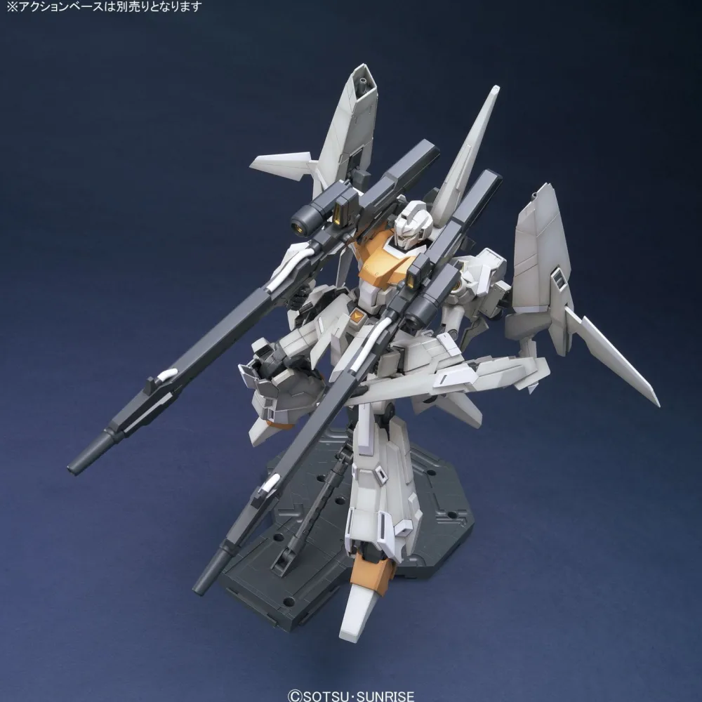 Rise of Gunpla Gundam Unicorn|Master Grade (Mg)^MG 1/100 REZEL TYPE-C DEF A+B GENERAL REVIL