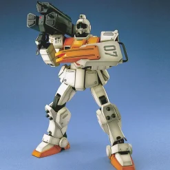 Rise of Gunpla Gundam: The 08Th Ms Team|Master Grade (Mg)^MG 1/100 RGM-79 (G)GM