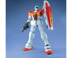 Rise of Gunpla Mobile Suit Gundam|Master Grade (Mg)^MG 1/100 RGM-79C GM (SPACE USE)