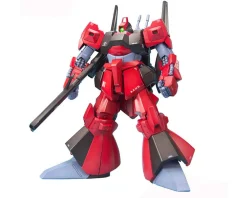 Rise of Gunpla Zeta Gundam|Master Grade (Mg)^MG 1/100 RICK DIAS QUATTORO CLR (RED)