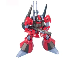 Rise of Gunpla Zeta Gundam|Master Grade (Mg)^MG 1/100 RICK DIAS QUATTORO CLR (RED)