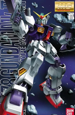 Rise of Gunpla Zeta Gundam|Master Grade (Mg)^MG 1/100 RX-178 GUNDAM MK II