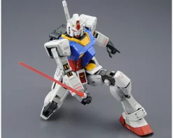 Rise of Gunpla Mobile Suit Gundam|Master Grade (Mg)^MG 1/100 RX-78-2 GUNDAM VER. 3.0
