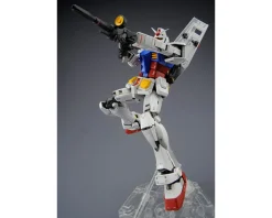 Rise of Gunpla Mobile Suit Gundam|Master Grade (Mg)^MG 1/100 RX-78-2 GUNDAM VER. 3.0