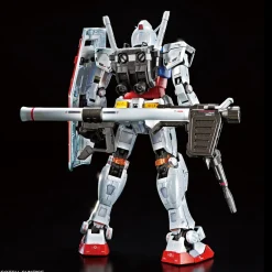 Rise of Gunpla Master Grade (Mg)^MG 1/100 RX-78-2 GUNDAM VER. 3.0 [Titanium Finish]