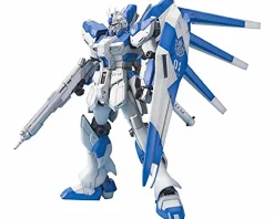 Rise of Gunpla Gundam: Char'S Counterattack|Master Grade (Mg)^MG 1/100 RX-93 HI NU GUNDAM