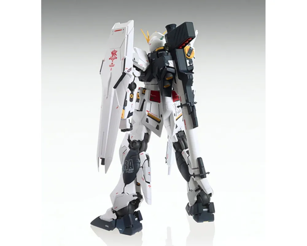 Rise of Gunpla Gundam: Char'S Counterattack|Master Grade (Mg)^MG 1/100 RX-93 NU GUNDAM VER. KA