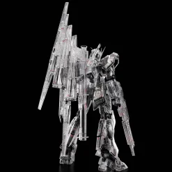 Rise of Gunpla Master Grade (Mg)^MG 1/100 RX-93 NU GUNDAM VER. KA [MECHANICAL CLEAR]