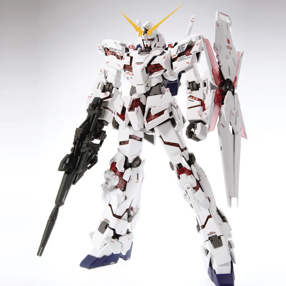 Rise of Gunpla Gundam Unicorn|Master Grade (Mg)^MG 1/100 RX-0 UNICORN GUNDAM VER KA
