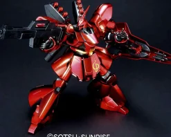 Rise of Gunpla Gundam: Char'S Counterattack|Master Grade (Mg)^MG 1/100 SAZABI METALLIC COATING VR