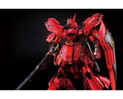 Rise of Gunpla Gundam: Char'S Counterattack|Master Grade (Mg)^MG 1/100 SAZABI VER KA SPECIAL COATING