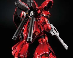 Rise of Gunpla Gundam: Char'S Counterattack|Master Grade (Mg)^MG 1/100 SAZABI VER KA SPECIAL COATING