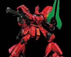 Rise of Gunpla Gundam: Char'S Counterattack|Master Grade (Mg)^MG 1/100 SAZABI VER KA SPECIAL COATING